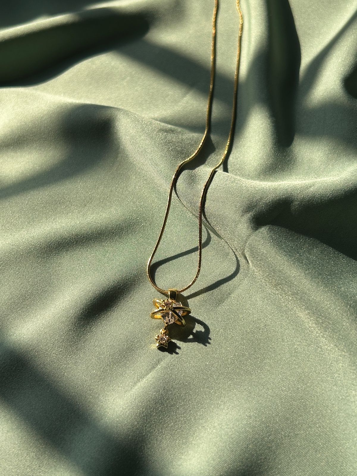 The Celestial Orb Pendant