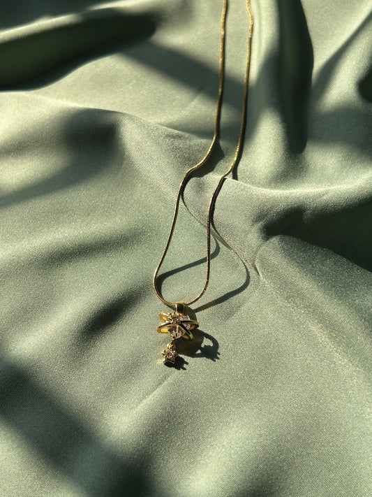 The Celestial Orb Pendant