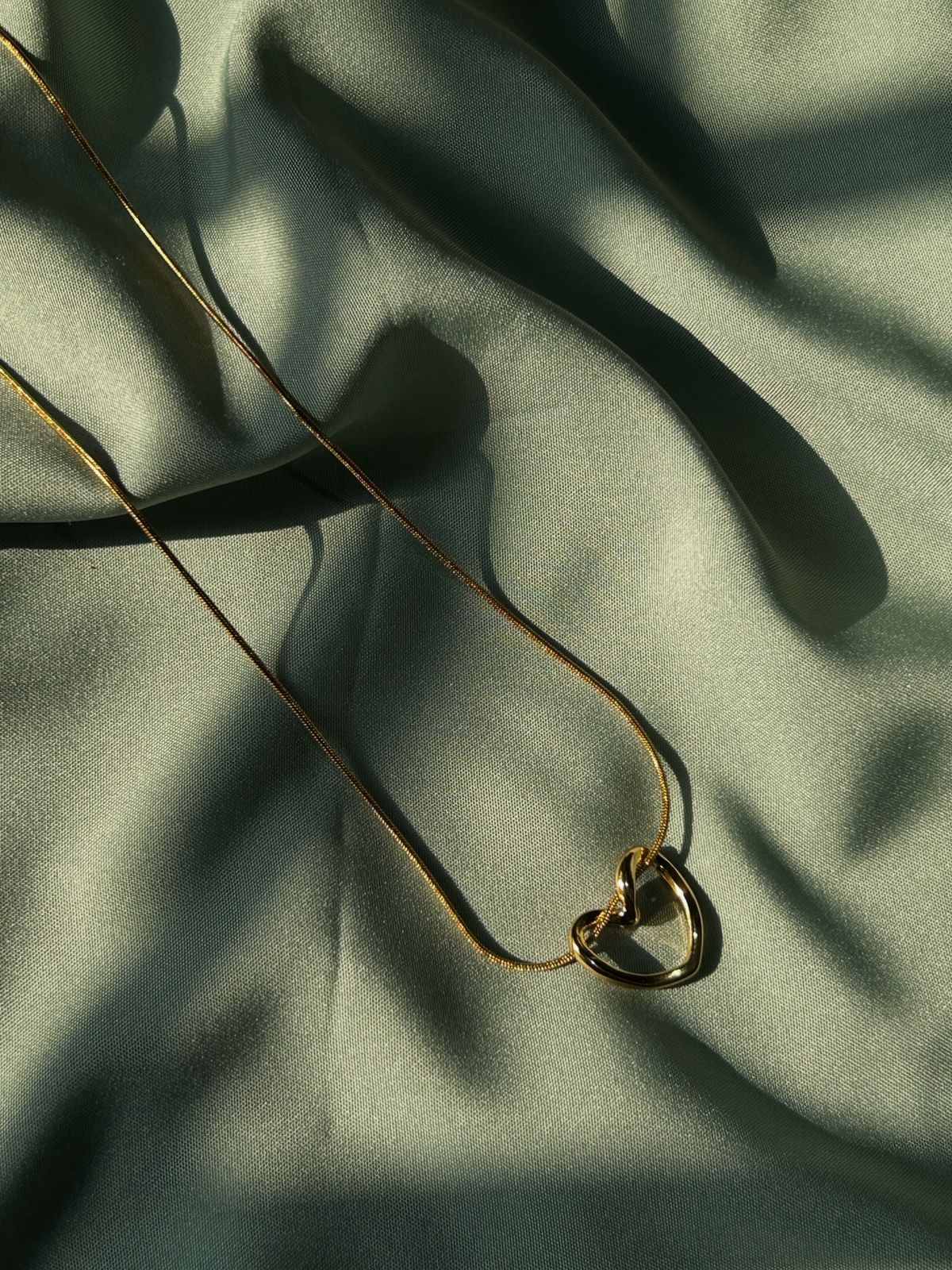 Fluid Love Necklace